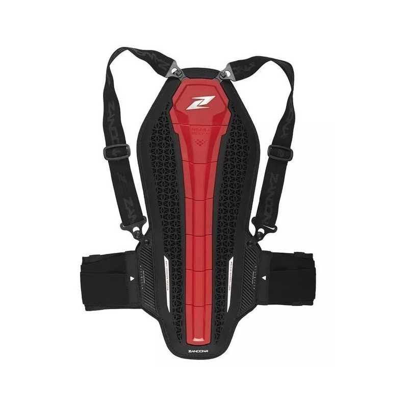 Προστατευτικό σπονδυλικής στήλης Zandona Hybrid Back Pro X8 κόκκινο 178-187 cm