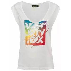 Γυναικείο T-shirt VR46 Valentino Rossi λευκό