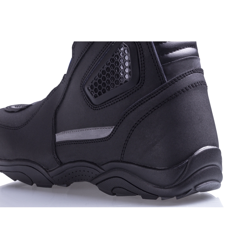 Μπότες μοτοσικλέτας Street Racer Mevric μαύρες