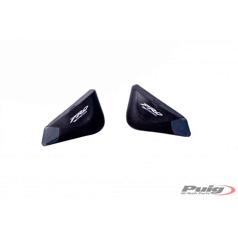 Padací protektory Puig PRO - BMW S1000 RR (09-11) černé