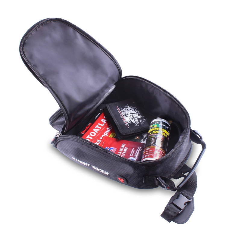 Street Racer Carry βυτιοφόρο μοτοσικλέτας