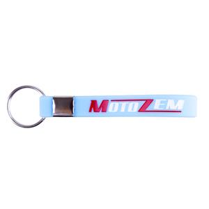 Μπρελόκ MotoZem μπλε