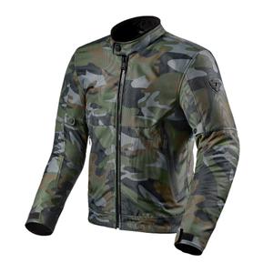 Revit Shade H2O camo μπουφάν μοτοσικλέτας