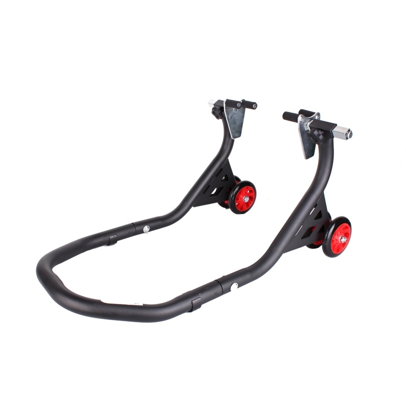 Μπροστινό σταντ μοτοσικλέτας με τροχούς R-TECH EVO