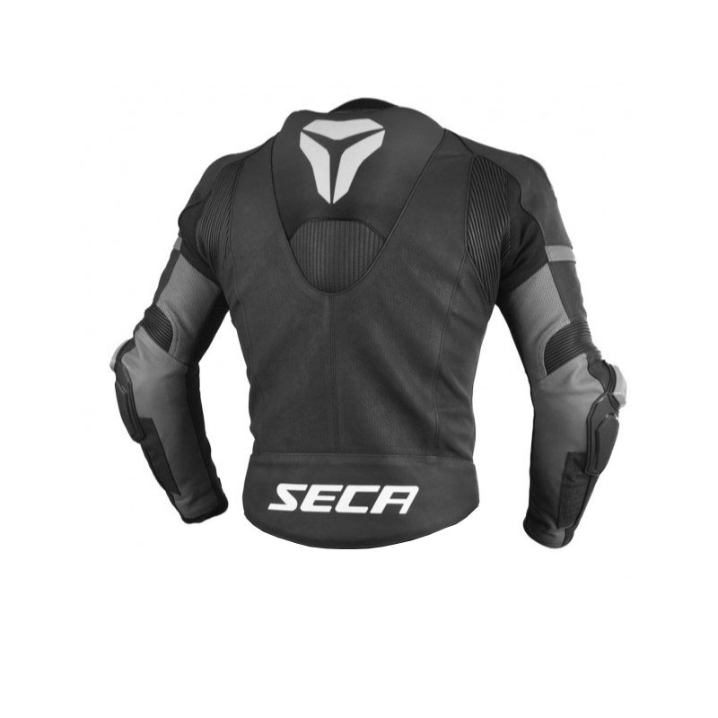 Pánská bunda SECA SRS II černo-šedá