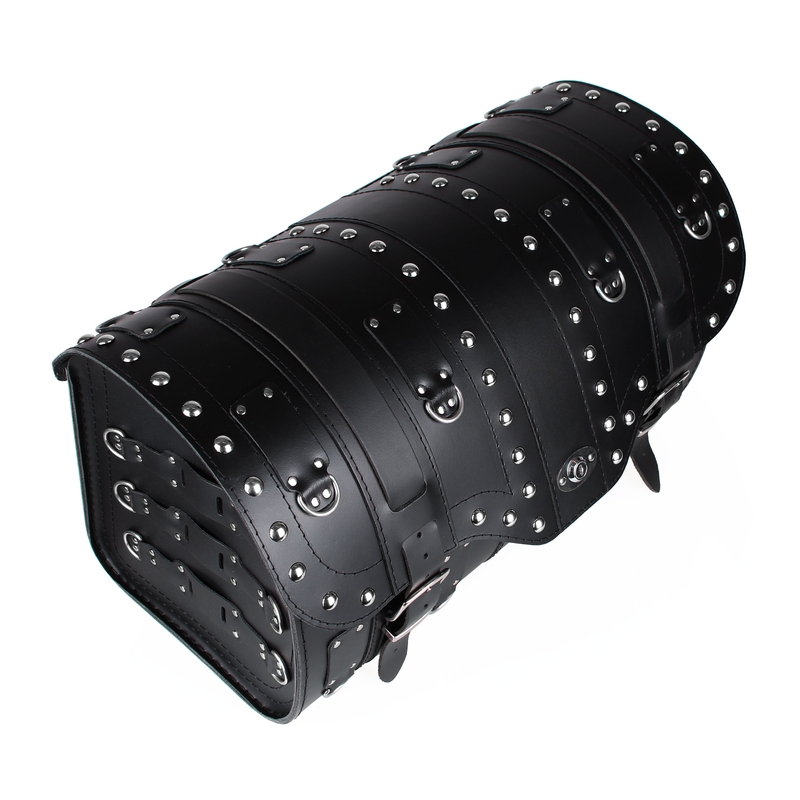 Chopper RSA-15B δερμάτινη θήκη μοτοσικλέτας με κλειδαριά
