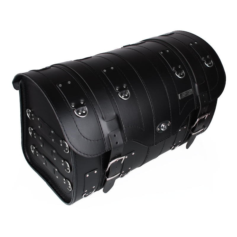 Chopper RSA-15A δερμάτινη θήκη μοτοσικλέτας με κλειδαριά