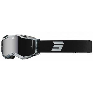 Γυαλιά Motocross Shot Iris 2.0 Camo μαύρο