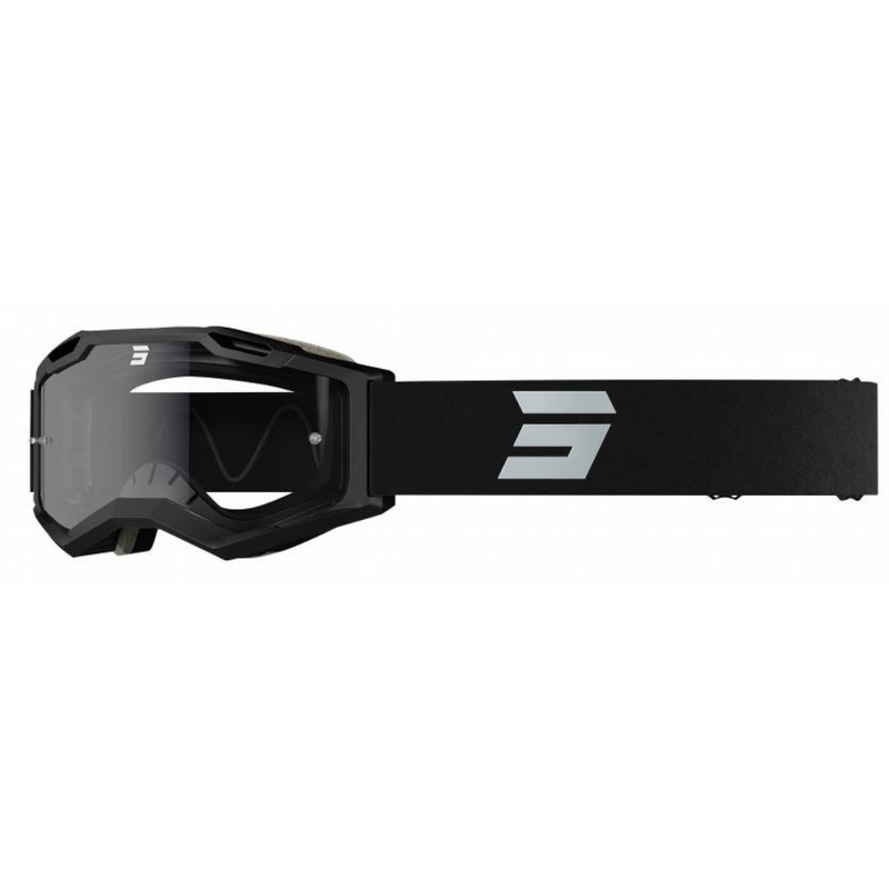 Γυαλιά Motocross Shot Iris 2.0 Tech Enduro μαύρο