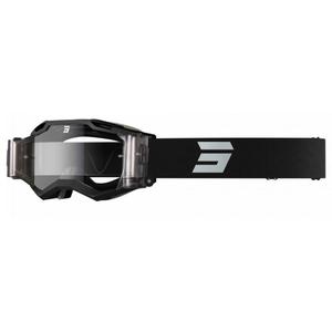 Γυαλιά Motocross Shot Iris 2.0 Tech Roll-Off μαύρο