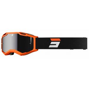Γυαλιά Motocross Shot Iris 2.0 Tech μαύρο-πορτοκαλί