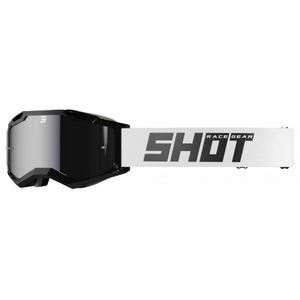 Γυαλιά Motocross Shot Iris 2.0 Στερεό μαύρο