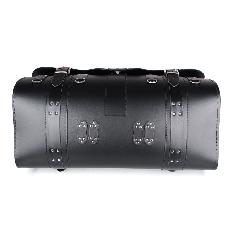 Chopper RSA-16A δερμάτινη θήκη μοτοσικλέτας με κλειδαριά