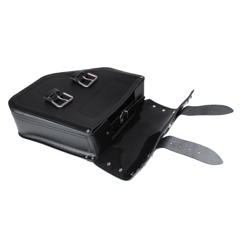 HD Dyna RSA-70B δερμάτινη τσάντα μοτοσικλέτας προσφορά