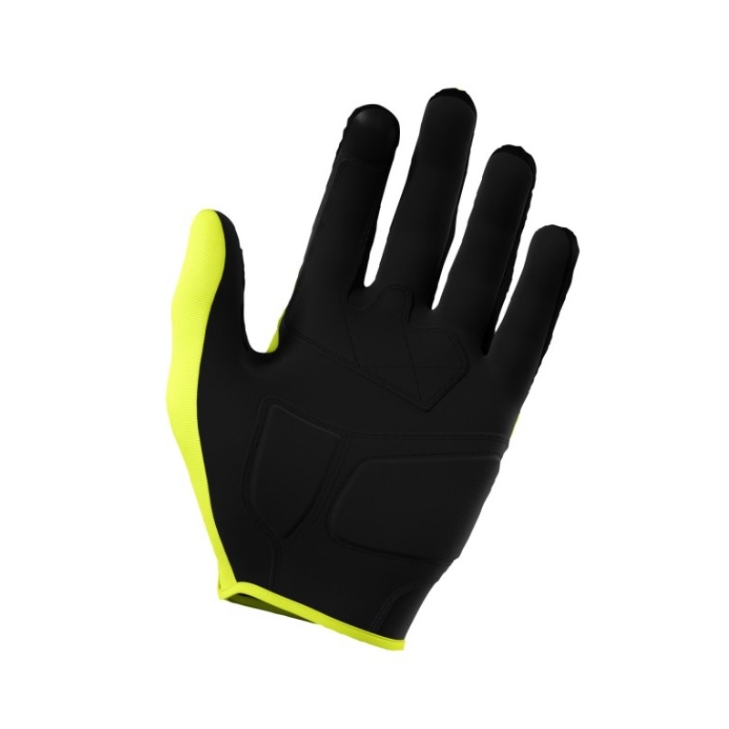 Γάντια Motocross Shot Vision fluo κίτρινο προσφορά