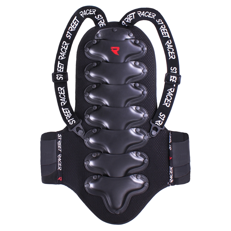 Páteřový chránič Street Racer Limited - II. jakost