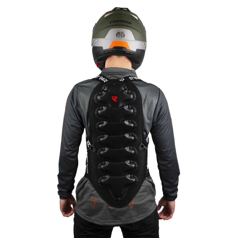 Páteřový chránič Street Racer Limited - II. jakost