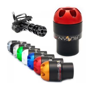 Suzuki GSX-R 750 (00-03) χωρίς τροποποίηση του φέρινγκ Gatling