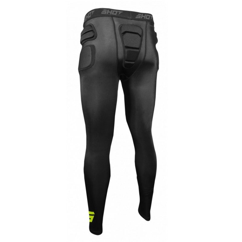 Κολάν Motocross Shot Interceptor 2.0 μαύρο