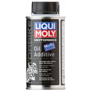 LIQUI MOLY πρόσθετο λαδιού κινητήρα μοτοσικλέτας 125 ml