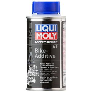 Πρόσθετο καυσίμου μοτοσικλέτας LIQUI MOLY 4T 125 ml