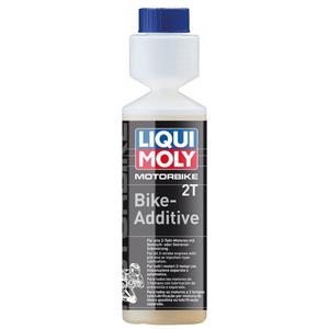 LIQUI MOLY 2T πρόσθετο καυσίμου μοτοσικλέτας 250 ml