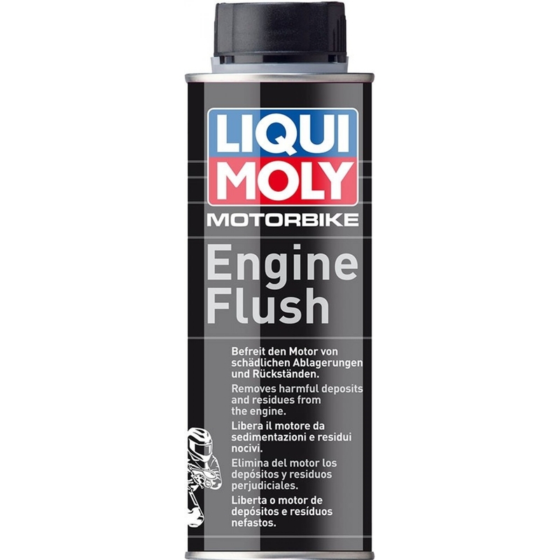 LIQUI MOLY Καθαριστικό κινητήρα μοτοσικλέτας 250 ml
