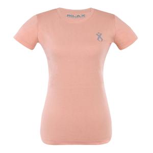 Γυναικείο T-shirt Rilax Morika ροζ