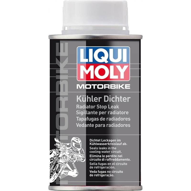 LIQUI MOLY Στεγανωτικό ψυγείου μοτοσικλέτας 125 ml