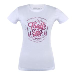 Γυναικείο Rilax Morika T-shirt λευκό