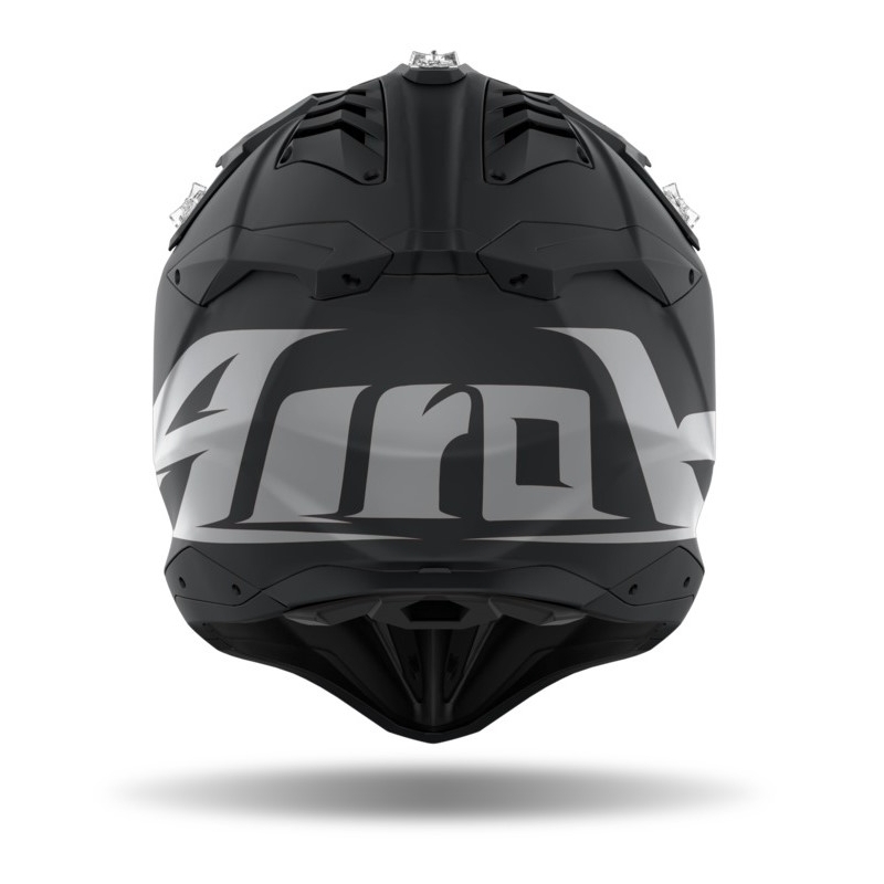 Κράνος Motocross Airoh Aviator 3.0 Χρώμα μαύρο ματ