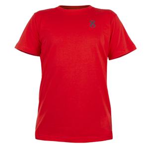 Ανδρικό T-shirt Rilax Morik κόκκινο προσφορά