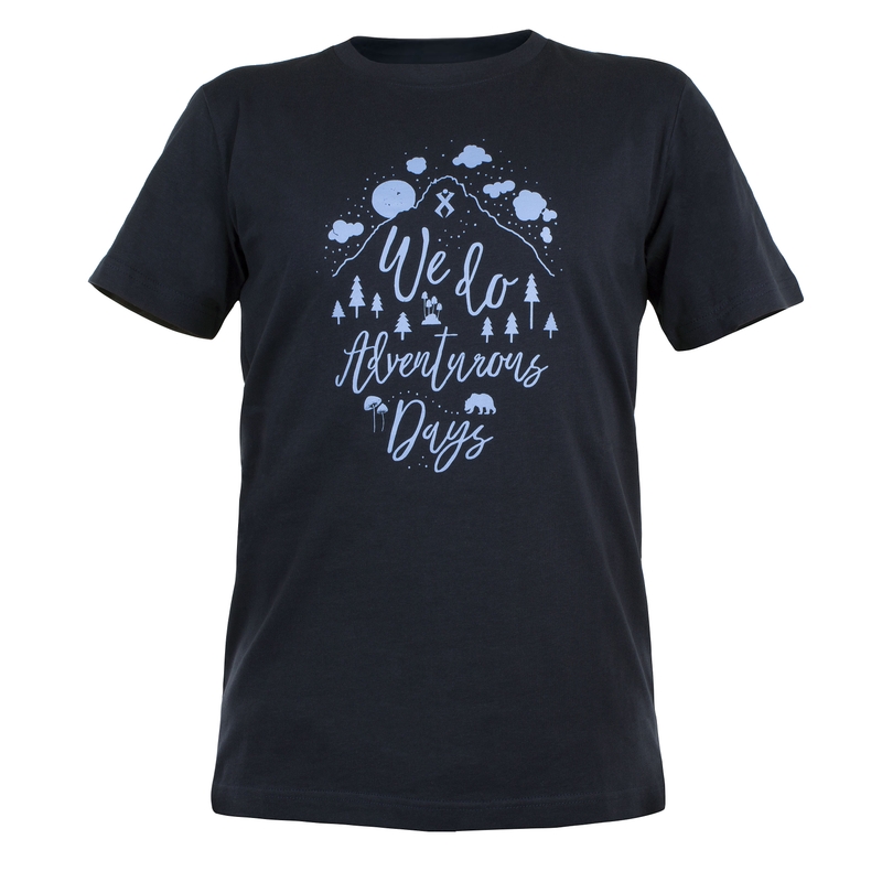 Ανδρικό T-shirt Rilax Morik μπλε προσφορά