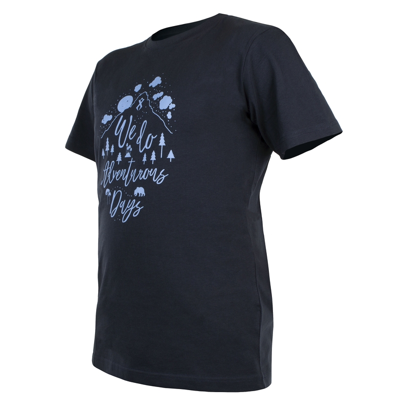 Ανδρικό T-shirt Rilax Morik μπλε προσφορά