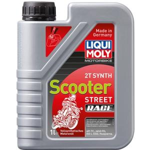 LIQUI MOLY Μοτοσικλέτα 2T Synth Scooter Race 1 L