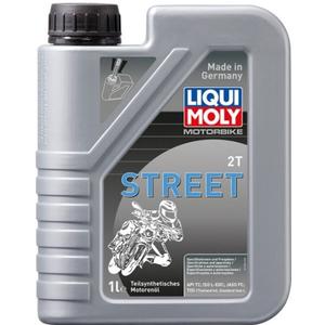 LIQUI MOLY Μοτοσικλέτα 2T Street 1 L