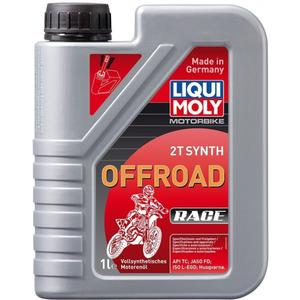 LIQUI MOLY Μοτοσικλέτα 2T Synth Offroad Race 1 L
