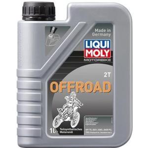 LIQUI MOLY Μοτοσικλέτα 2T Offroad 1 L
