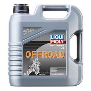 LIQUI MOLY Μοτοσικλέτα 2T Offroad 4 L