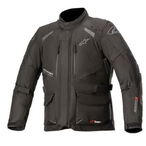 Alpinestars Andes Drystar μαύρο μπουφάν μοτοσικλέτας