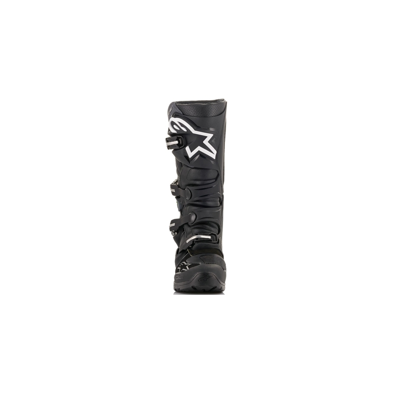Μπότες Μοτοσικλέτας Alpinestars Tech 7 Enduro Drystar Μαύρο-Γκρι-Φθορίζον Κίτρινο