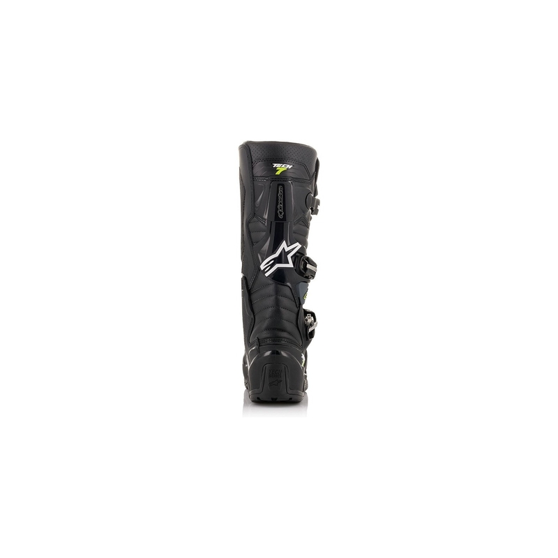 Μπότες Μοτοσικλέτας Alpinestars Tech 7 Enduro Drystar Μαύρο-Γκρι-Φθορίζον Κίτρινο