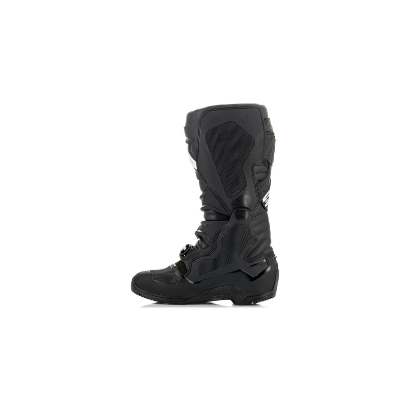 Μπότες Μοτοσικλέτας Alpinestars Tech 7 Enduro Drystar Μαύρο-Γκρι-Φθορίζον Κίτρινο