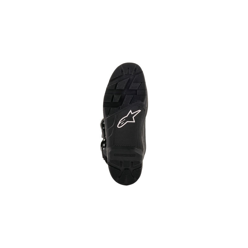 Μπότες Μοτοσικλέτας Alpinestars Tech 7 Enduro Drystar Μαύρο-Γκρι-Φθορίζον Κίτρινο