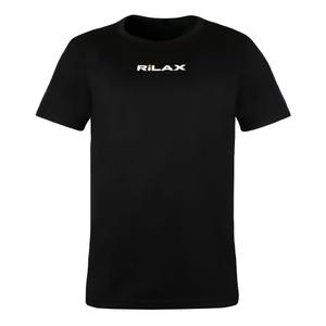 Ανδρικό λειτουργικό T-shirt Rilax Hram μαύρο