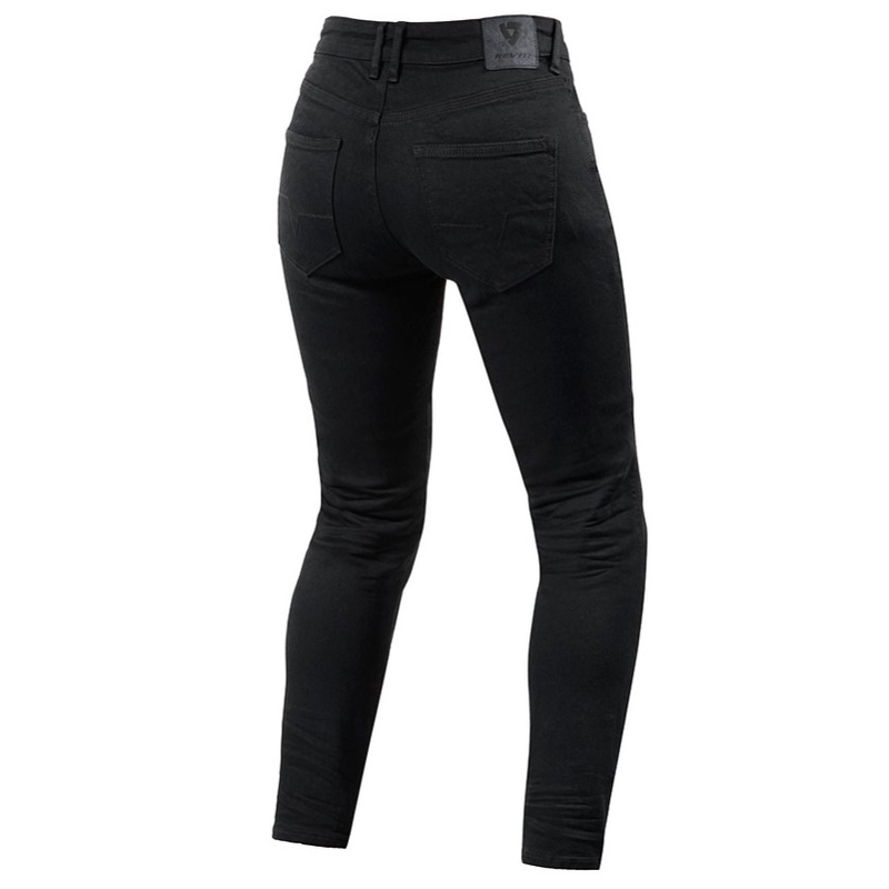 Γυναικείο Revit Maple 2 SK Black Motorcycle Jeans προσφορά