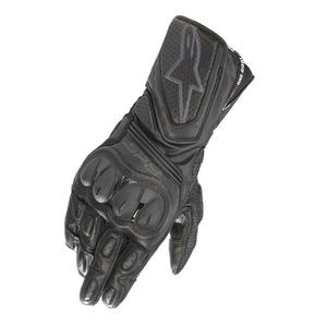 Γάντια μοτοσικλέτας Alpinestars SP-8 μαύρο