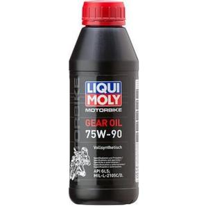 LIQUI MOLY Λάδι ταχυτήτων μοτοσικλετών SAE 75W-90 500 ml