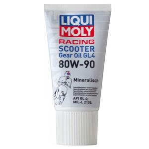 Ορυκτέλαιο κίνησης LIQUI MOLY GL 4 80W-90 Scooter 150 ml