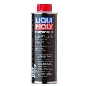 Λάδι φίλτρου αέρα μοτοσικλέτας LIQUI MOLY 500 ml